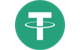 USDT Tether stablecoin deposits and withdrawals